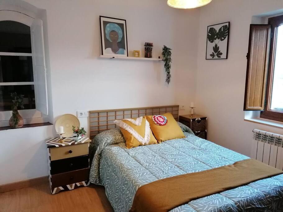 Apartamento En Casa Rural Con Amplio Jardin A 5 Min De La Playa Situacion Inmejorable La Riera  ภายนอก รูปภาพ