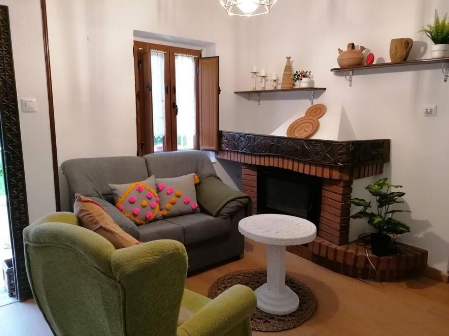 Apartamento En Casa Rural Con Amplio Jardin A 5 Min De La Playa Situacion Inmejorable La Riera  ภายนอก รูปภาพ