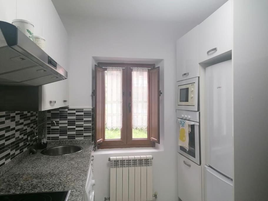Apartamento En Casa Rural Con Amplio Jardin A 5 Min De La Playa Situacion Inmejorable La Riera  ภายนอก รูปภาพ