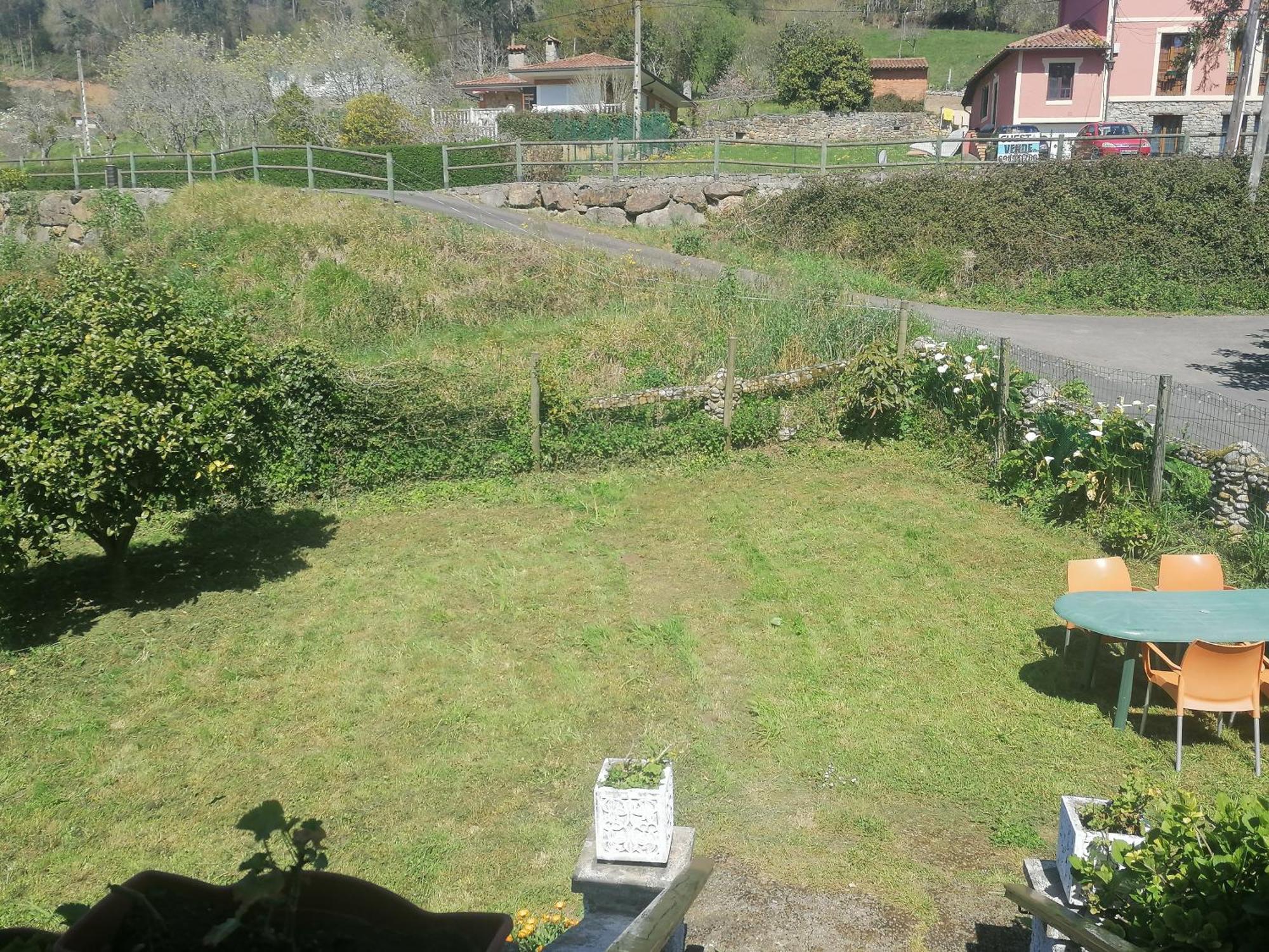 Apartamento En Casa Rural Con Amplio Jardin A 5 Min De La Playa Situacion Inmejorable La Riera  ภายนอก รูปภาพ