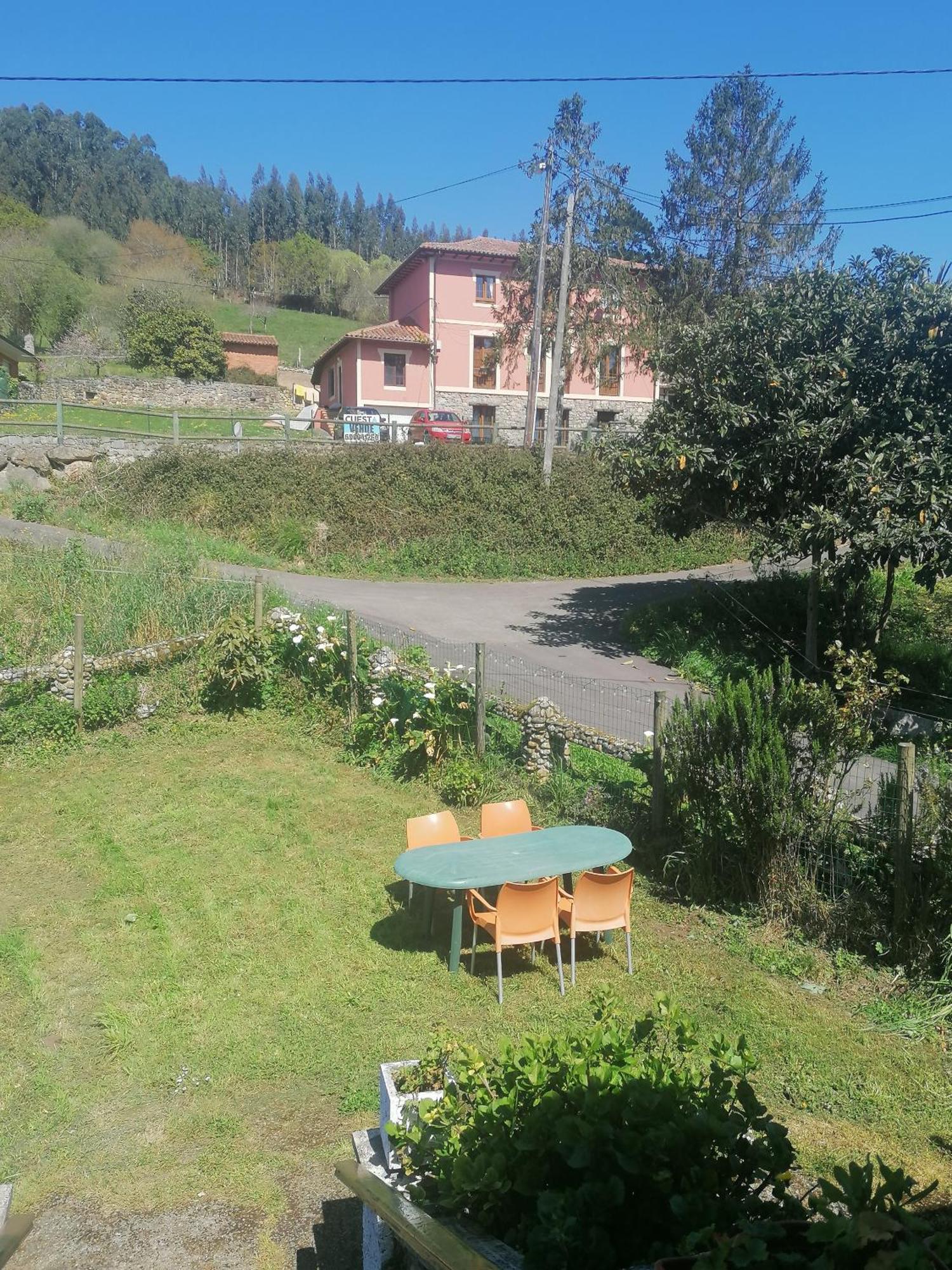 Apartamento En Casa Rural Con Amplio Jardin A 5 Min De La Playa Situacion Inmejorable La Riera  ภายนอก รูปภาพ